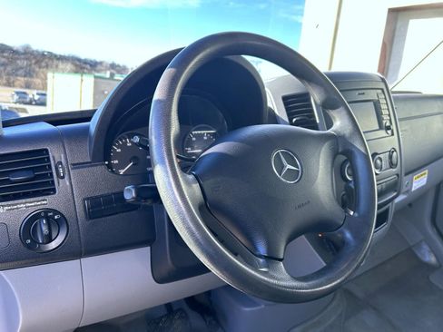 Used 2016 Mercedes-Benz Sprinter 3500 image 11