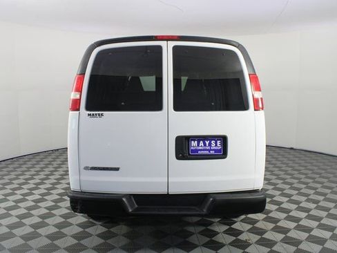 Used 2017 Chevrolet Express 2500 LS image 19