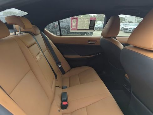 Used 2024 Lexus IS 350 F Sport image 23