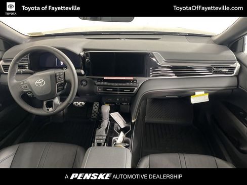 New 2026 Toyota Camry XSE FWD image 15