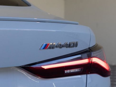 Used 2022 BMW M440i Coupe w/ Shadowloine Package image 15