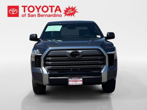 New 2025 Toyota Tundra Limited image 8
