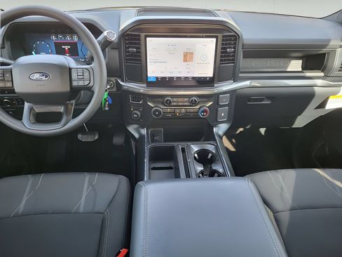 Used 2025 Ford F150 STX AWD/4WD image 12