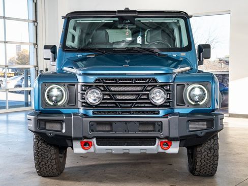 Used 2024 INEOS Grenadier Base image 3