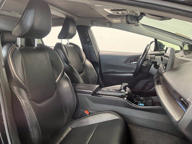 Used 2023 Toyota Prius Limited FWD image 10