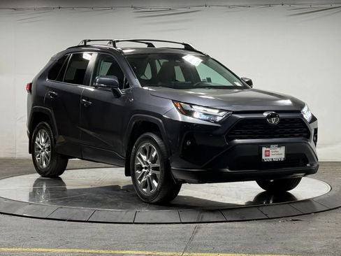 Certified 2023 Toyota RAV4 XLE Premium FWD image 6