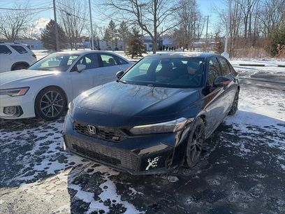 Certified 2025 Honda Civic Si