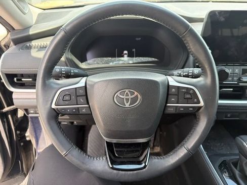 Certified 2024 Toyota Grand Highlander AWD Hybrid image 19