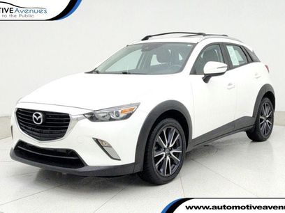 Used 2018 MAZDA CX-3 Touring w/ Preferred Equipment Package