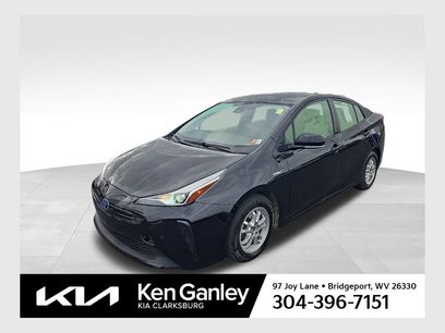 Used 2020 Toyota Prius L Eco