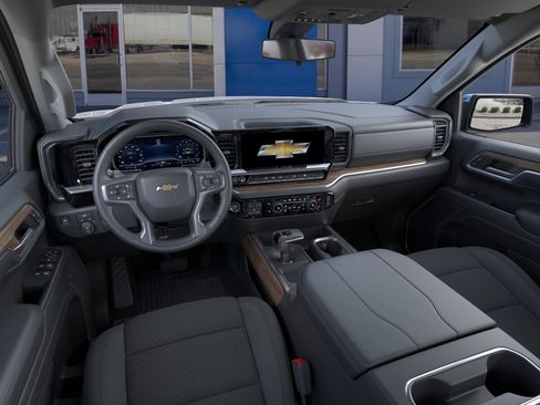New 2026 Chevrolet Silverado 1500 LT w/ All Star Edition Plus AWD/4WD image 15