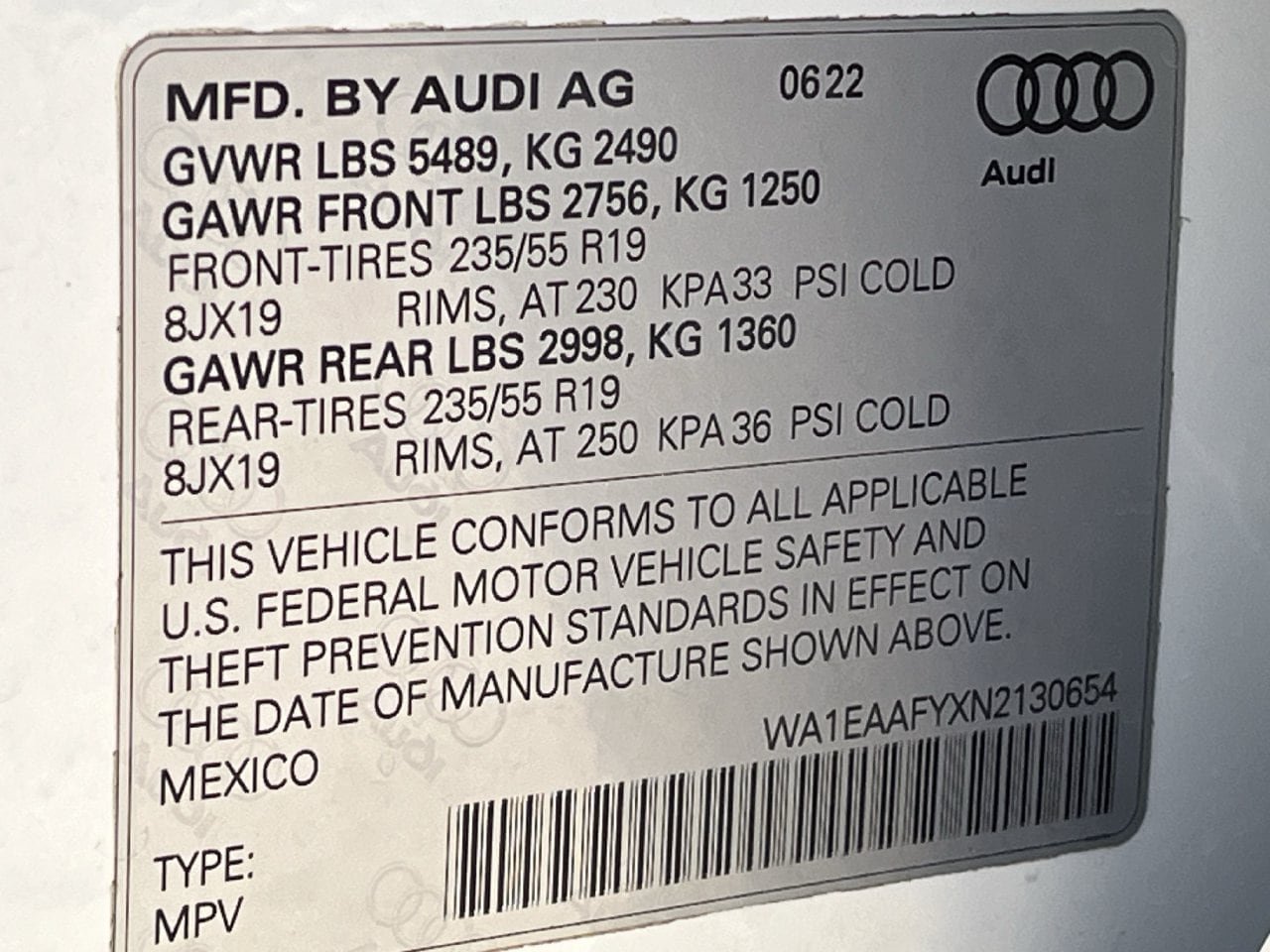 Used 2022 Audi Q5 2.0T Premium Plus AWD/4WD image 30