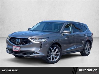 Certified 2023 Acura MDX FWD w/ Technology Package