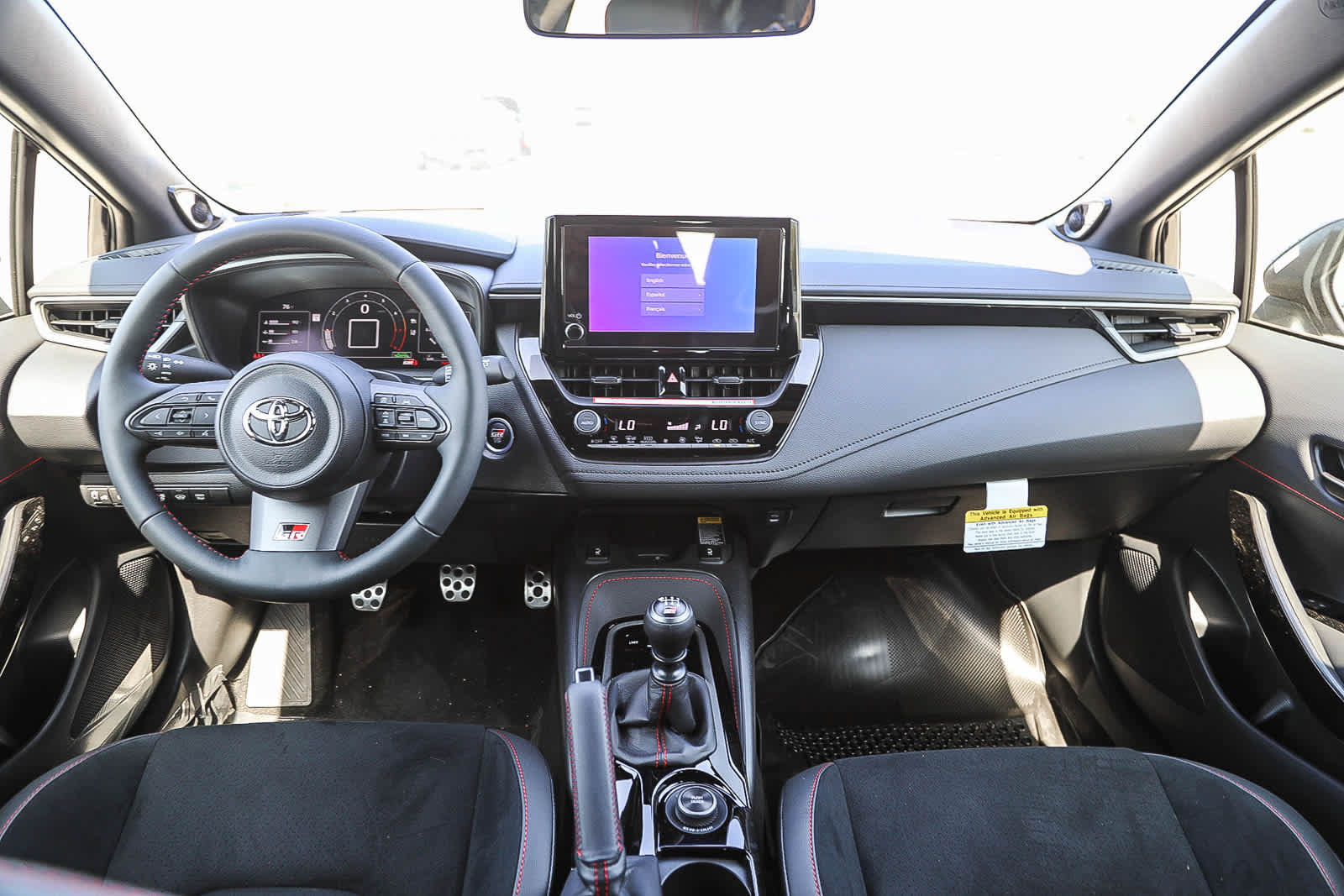 New 2026 Toyota Corolla GR AWD/4WD image 15