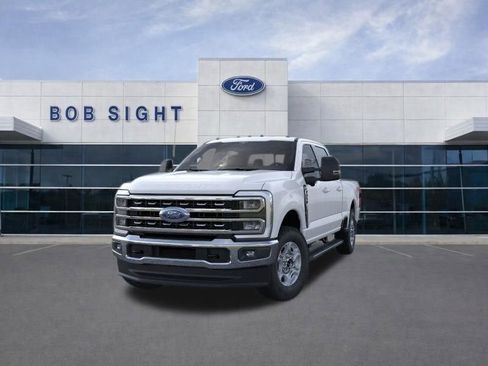 New 2026 Ford F350 XLT w/ XLT Premium Package AWD/4WD image 3