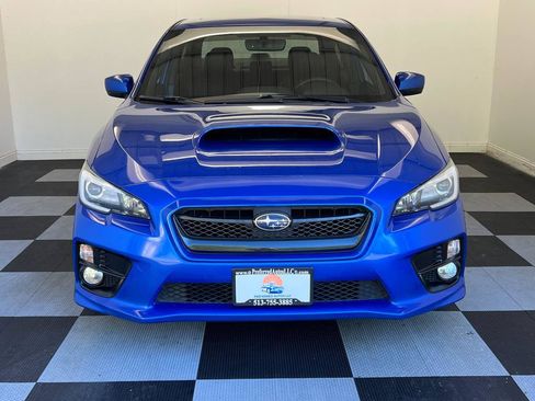 Used 2017 Subaru WRX Limited AWD/4WD image 2