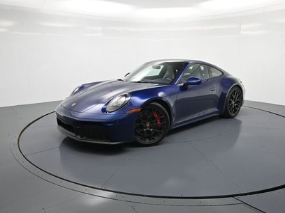 Certified 2026 Porsche 911 Carrera GTS