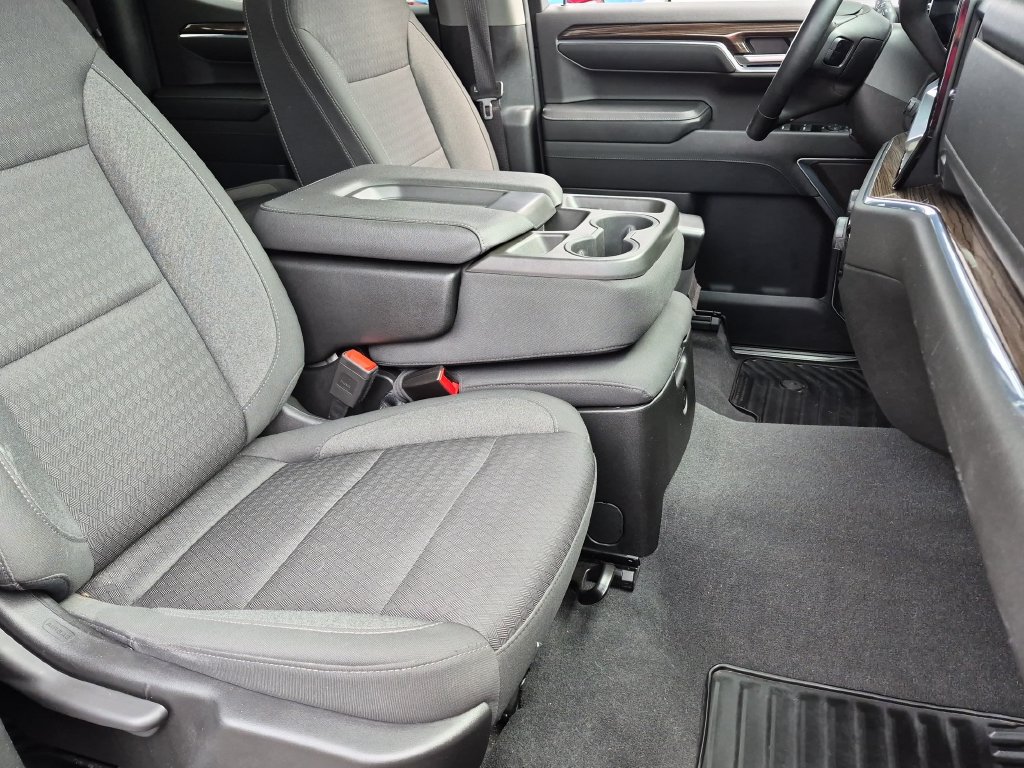 Certified 2023 Chevrolet Silverado 1500 LT AWD/4WD image 28