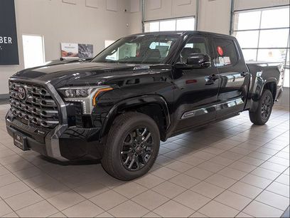 New 2026 Toyota Tundra Platinum