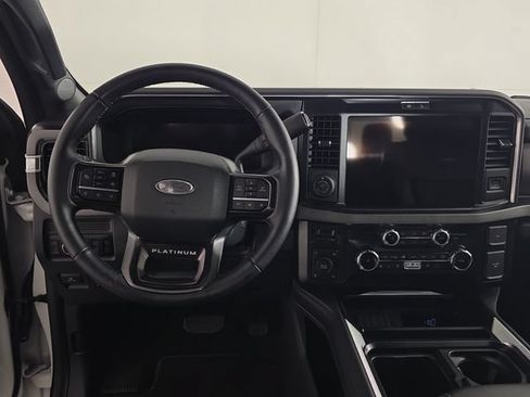 Certified 2026 Ford F350 Platinum w/ FX4 Off-Road Package AWD/4WD image 15
