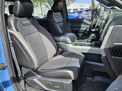 Used 2020 Ford F150 Raptor w/ Equipment Group 802A Luxury image 14