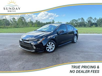 Used 2026 Toyota Corolla LE
