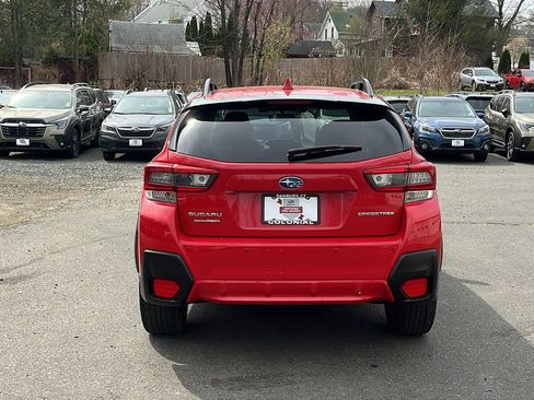 Certified 2022 Subaru Crosstrek 2.5i Limited w/ Moonroof Package 2 image 6