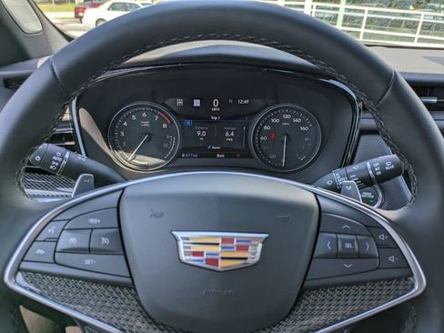 New 2026 Cadillac XT5 Sportv w/ LPO, Onyx Lite Package image 29