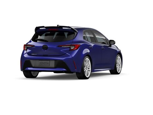 New 2026 Toyota Corolla SE image 11