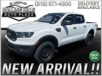 Used 2022 Ford Ranger XL w/ Equipment Group 101A High AWD/4WD 360° Tour