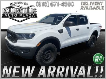 Used 2022 Ford Ranger XL w/ Equipment Group 101A High
