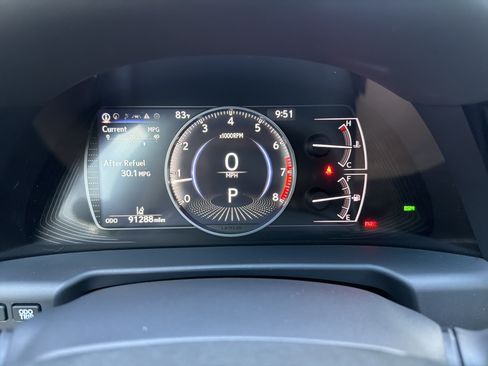 Used 2023 Lexus ES 350 w/ Premium Package FWD image 22