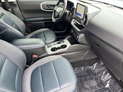 Used 2022 Ford Bronco Sport Outer Banks w/ Tech Package AWD/4WD image 21