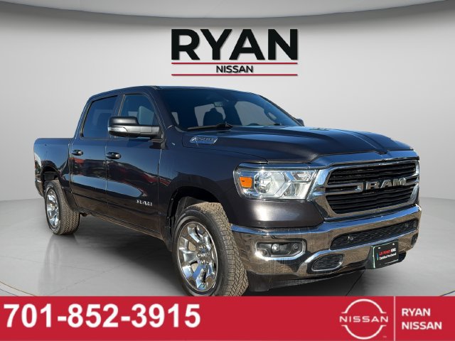 Used 2021 RAM 1500 Big Horn AWD/4WD image 1