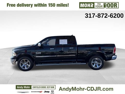 Used 2015 RAM 1500 Laramie w/ Convenience Group image 4