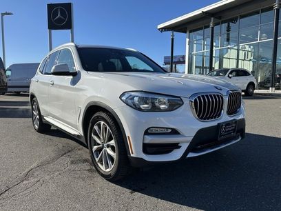 Used 2019 BMW X3 xDrive30i w/ Driving Assistance Package