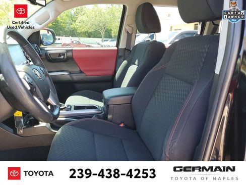 Certified 2022 Toyota Tacoma SR5 AWD/4WD image 20