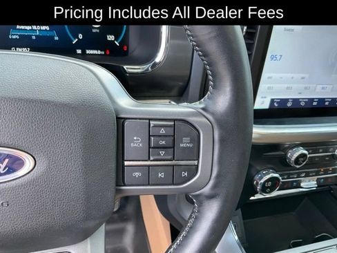 Used 2021 Ford F150 Lariat w/ Equipment Group 502A High AWD/4WD image 13