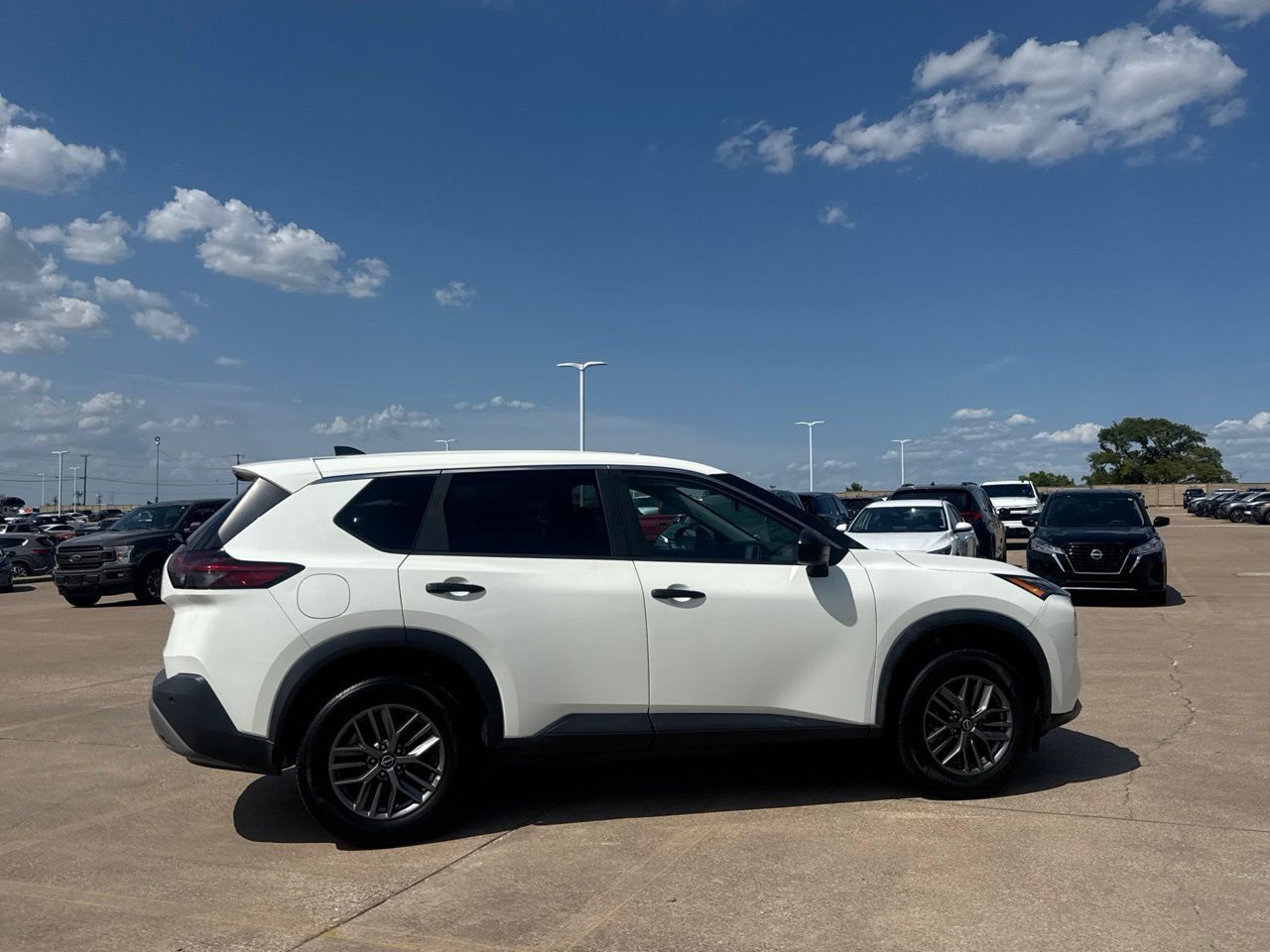 Certified 2023 Nissan Rogue S AWD/4WD image 24