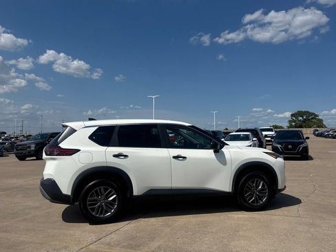 Certified 2023 Nissan Rogue S AWD/4WD image 24