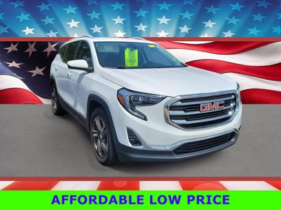 Used 2021 GMC Terrain SLT