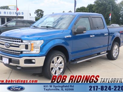 Used 2018 Ford F150 XLT w/ Equipment Group 302A Luxury