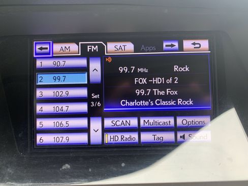 Used 2013 Lexus RX 350 AWD w/ Navigation Pkg image 23