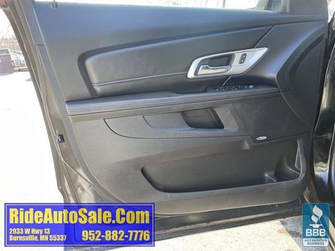 Used 2017 GMC Terrain SLE w/ Driver Alert Package I image 9