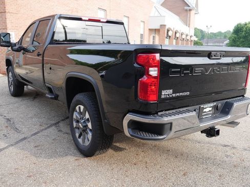 New 2026 Chevrolet Silverado 2500 LT AWD/4WD image 8