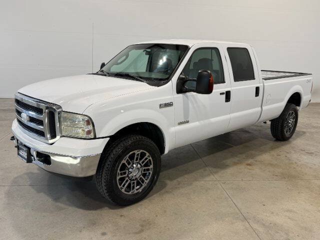 Used 2005 Ford F350 XLT AWD/4WD image 2