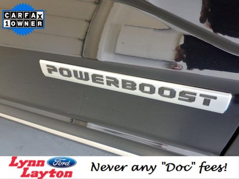 Certified 2024 Ford F150 Platinum w/ Equipment Group 703A Plus image 11