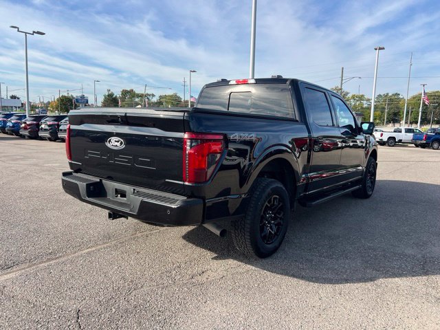 Certified 2024 Ford F150 XLT w/ Equipment Group 302A MID AWD/4WD image 4