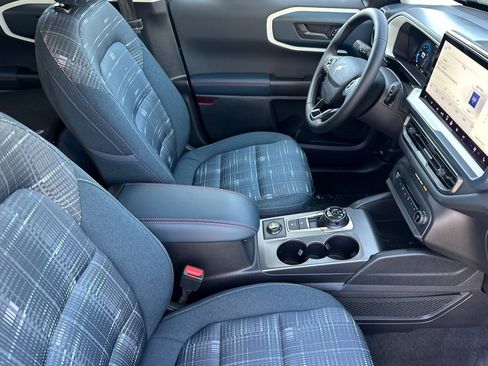 New 2025 Ford Bronco Sport Heritage w/ Convenience Package image 15