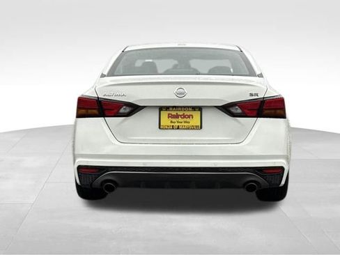 Used 2022 Nissan Altima 2.5 SR image 6